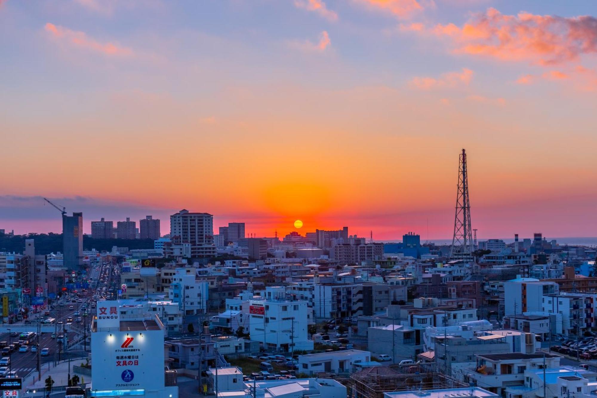Rizo Zaizen Hotel กิโนวัน ภายนอก รูปภาพ